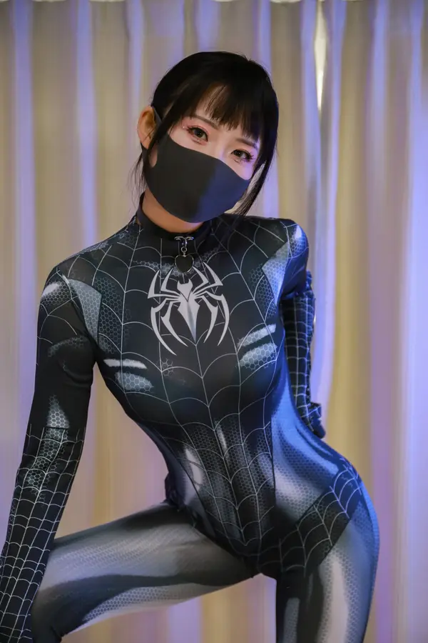 李佳《蜘蛛侠》（52P）（2/52）