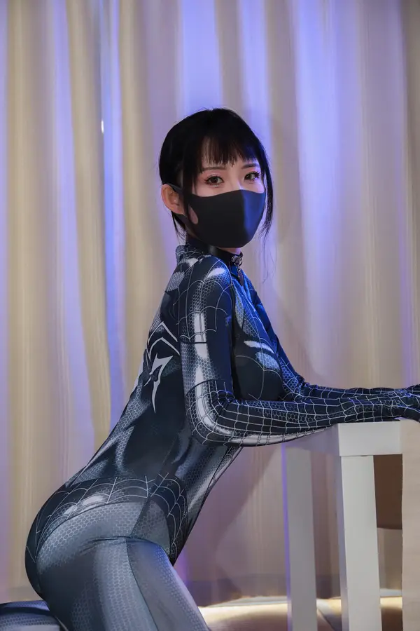 李佳《蜘蛛侠》（52P）（4/52）