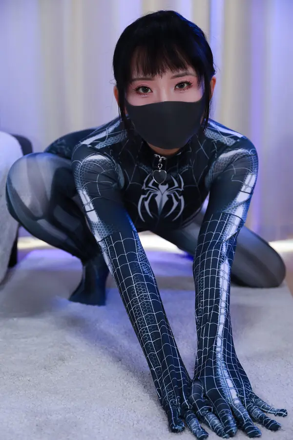 李佳《蜘蛛侠》（52P）（6/52）