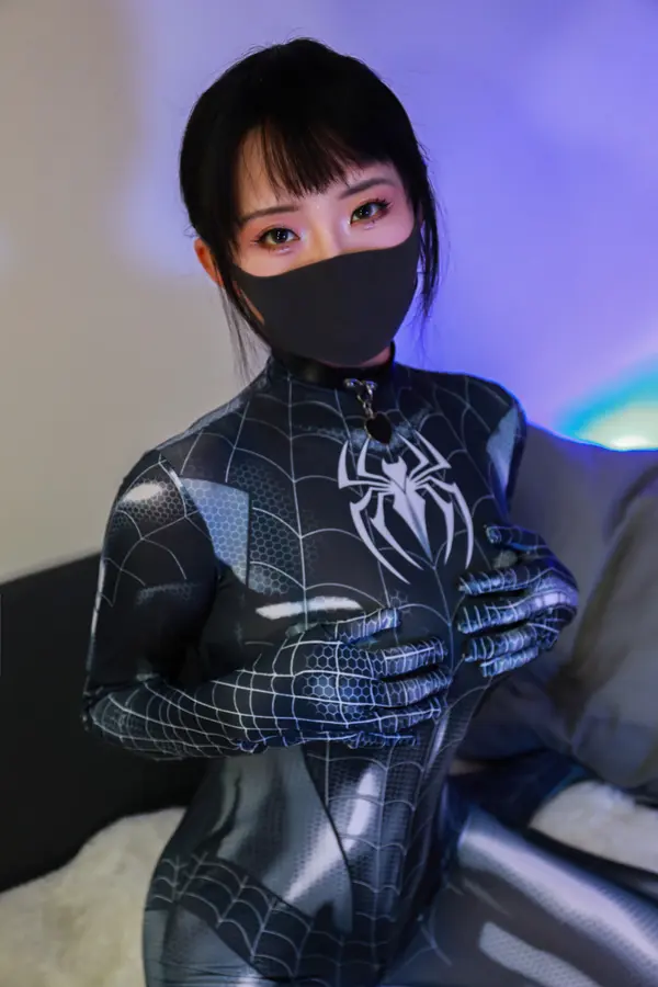 李佳《蜘蛛侠》（52P）（37/52）