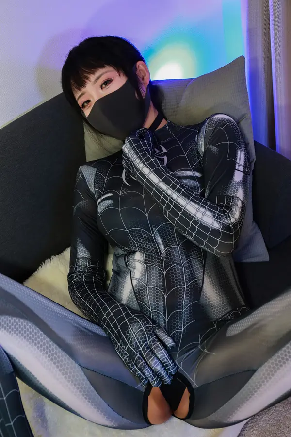 李佳《蜘蛛侠》（52P）（50/52）