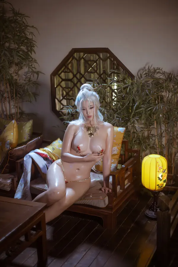 钛合金TiTi《黑神话悟空·铁扇公主》（83P）（13/83）