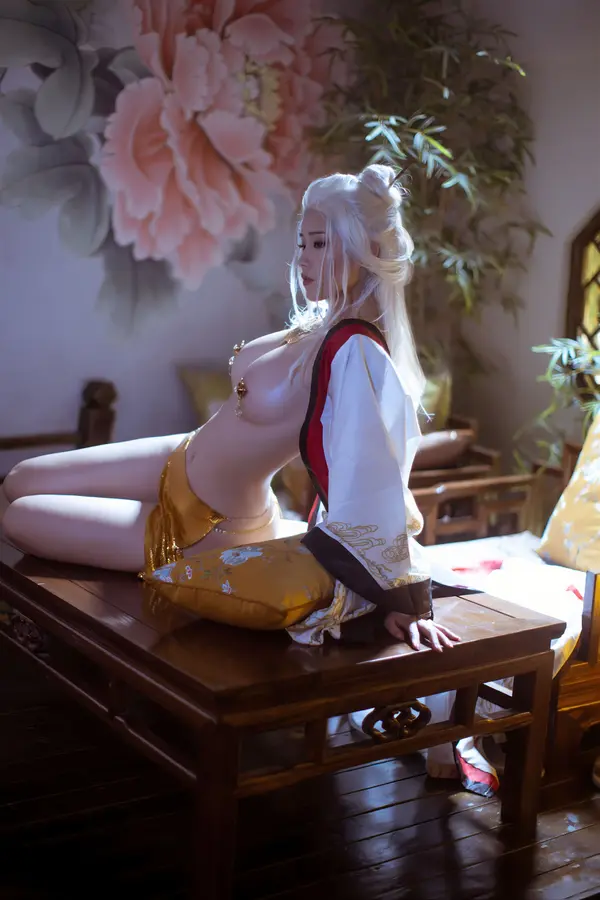 钛合金TiTi《黑神话悟空·铁扇公主》（83P）（60/83）