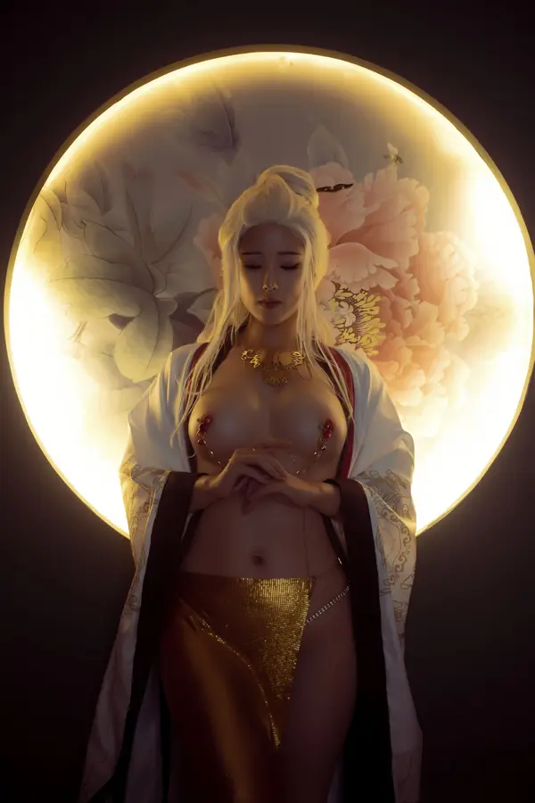 钛合金TiTi《黑神话悟空·铁扇公主》（83P）（74/83）