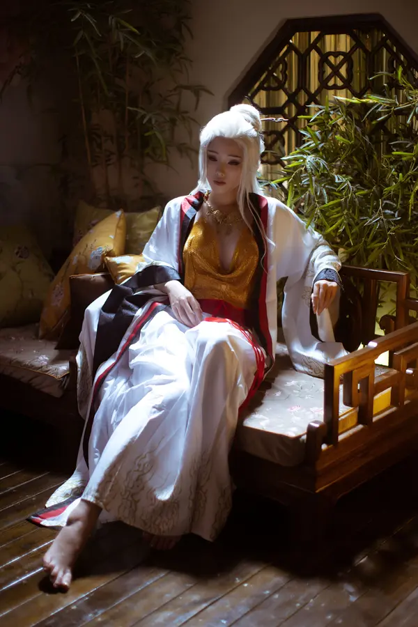 钛合金TiTi《黑神话悟空·铁扇公主》（83P）（76/83）