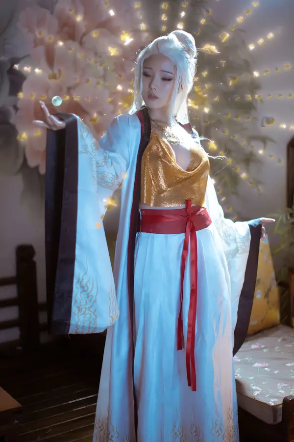 钛合金TiTi《黑神话悟空·铁扇公主》（83P）（77/83）