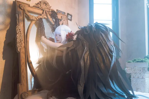 蠢沫沫《黑天鹅》（84P）（38/84）