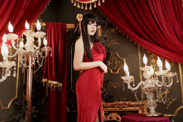 小瑶幺幺《醉酒约尔》（44P）-妹子录-美女图片|美女写真 专注超高清美女图片分享网站