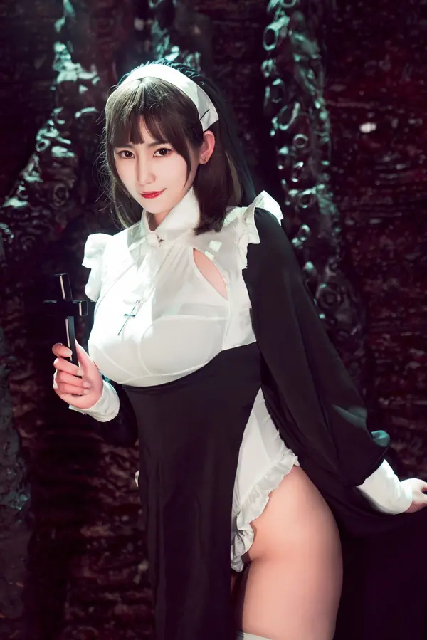 星澜是澜澜叫澜妹呀《克鲁苏修女》（128P + 1V）-妹子录-美女图片|美女写真 专注超高清美女图片分享网站