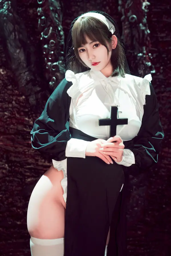 星澜是澜澜叫澜妹呀《克鲁苏修女》（128P + 1V）（3/128）