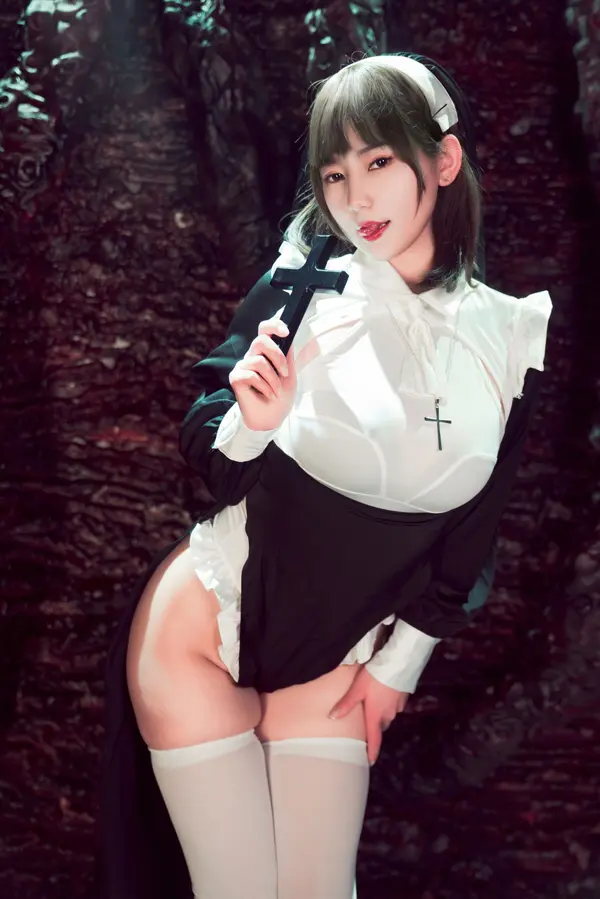 星澜是澜澜叫澜妹呀《克鲁苏修女》（128P + 1V）（6/128）