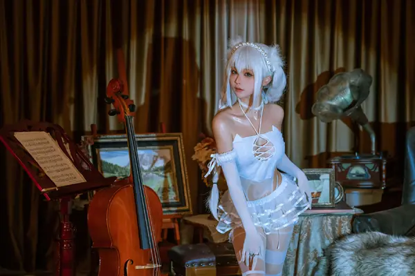 蠢沫沫《芭蕾猫》（88P）-妹子录-美女图片|美女写真 专注超高清美女图片分享网站