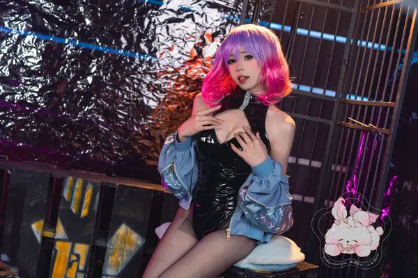 咬人小小兔《Mask Girl Luna》（52P）-妹子录-美女图片|美女写真 专注超高清美女图片分享网站