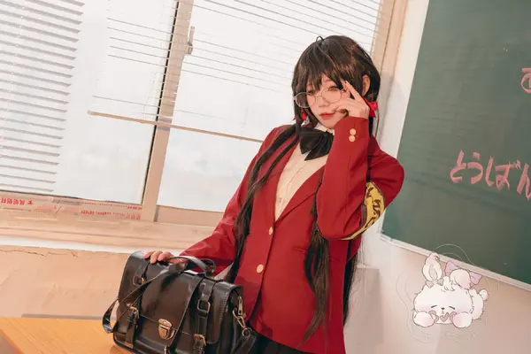 咬人小小兔《风纪委员大凤》（57P）（2/57）