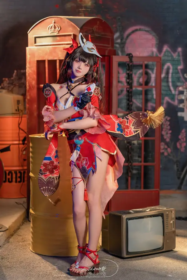 咬人小小兔《崩坏·星穹铁道》（81P）（3/81）