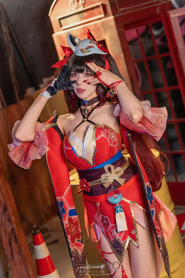 咬人小小兔《崩坏·星穹铁道》（81P）（4/81）