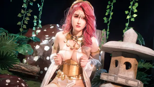 鹿八岁《哥布林女王》（80P + 1V）-妹子录-美女图片|美女写真 专注超高清美女图片分享网站
