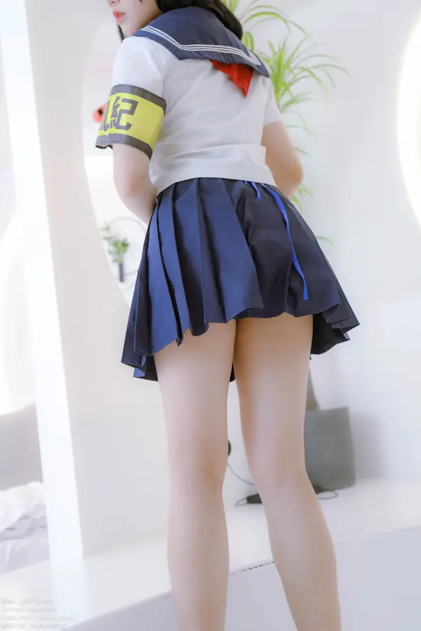 Nyako喵子《风纪委员》（85P + 1V）-妹子录-美女图片|美女写真 专注超高清美女图片分享网站
