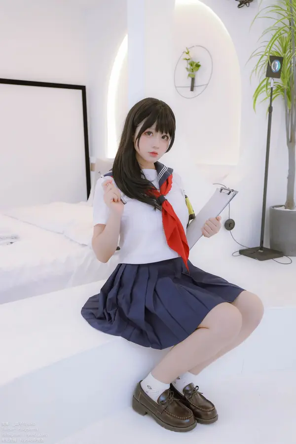 Nyako喵子《风纪委员》（85P + 1V）（2/85）