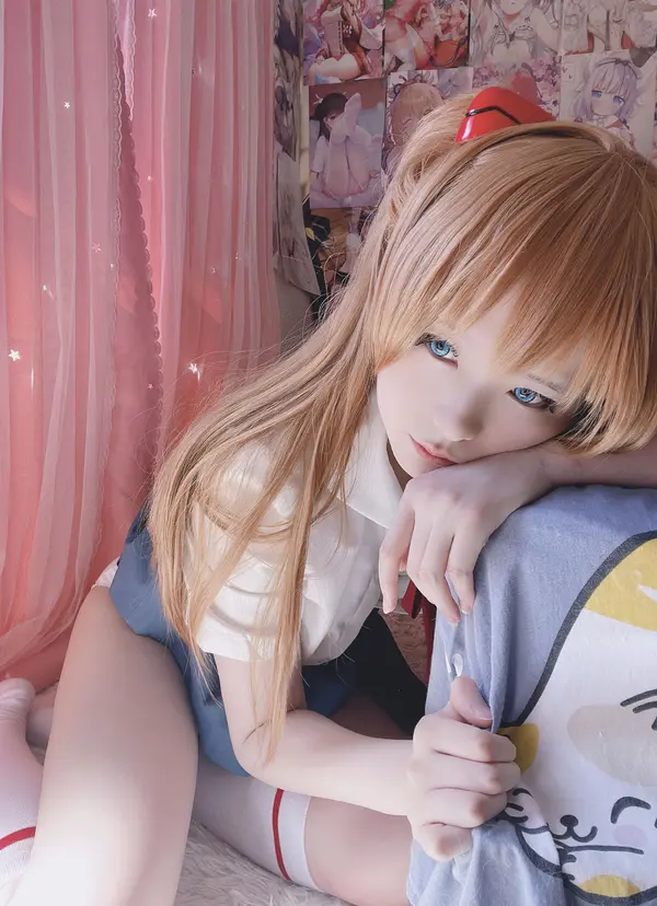 习呆呆《明日香》（16P + 1V）（5/16）