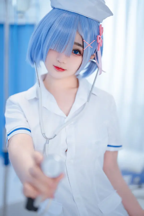 桜井宁宁《雷姆护士》（108P）（6/108）