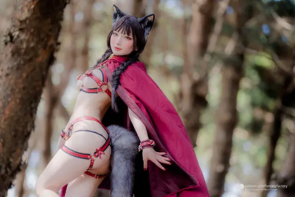 小丁Ding《Porn Little Red Riding Hood》（24P）-妹子录-美女图片|美女写真 专注超高清美女图片分享网站