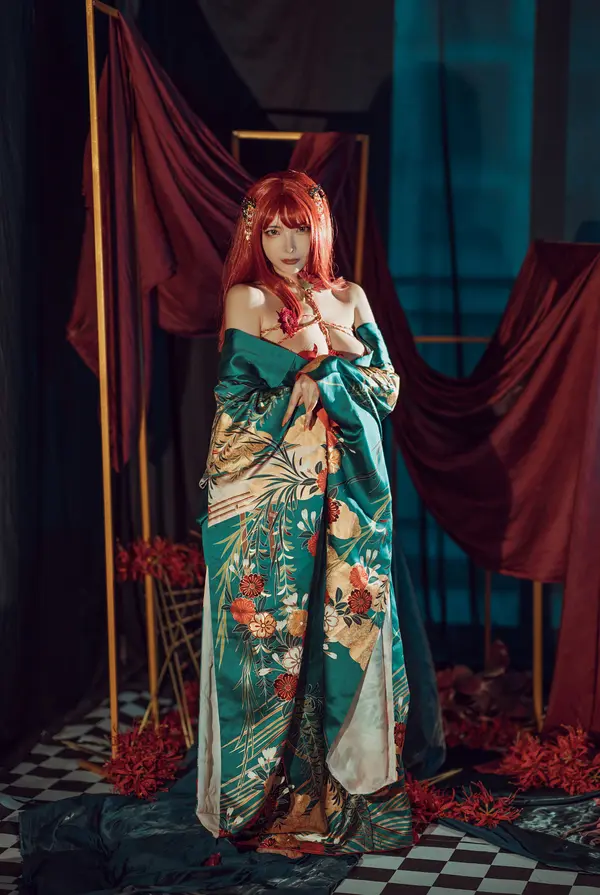 秋和柯基《和服》（36P + 1V）-妹子录-美女图片|美女写真 专注超高清美女图片分享网站