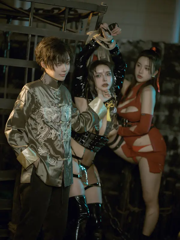 秋和柯基《忍者的刺杀》（50P）-妹子录-美女图片|美女写真 专注超高清美女图片分享网站