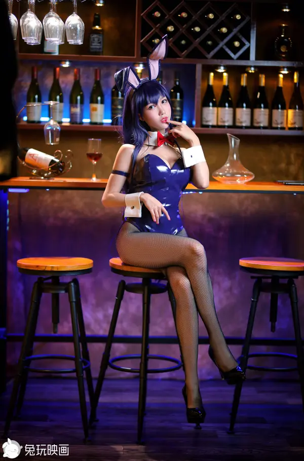 抖娘·利世《D.Va》（40P）-妹子录-美女图片|美女写真 专注超高清美女图片分享网站