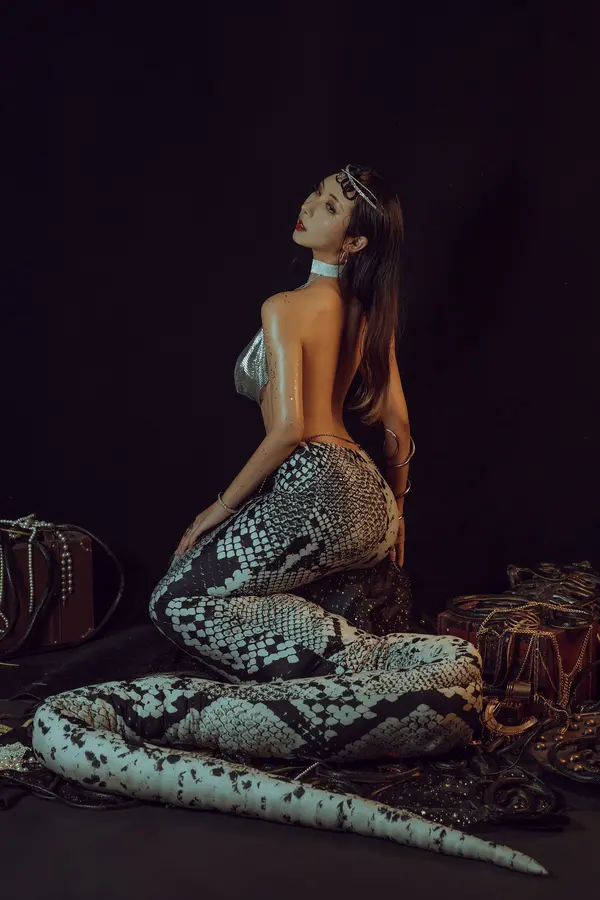 奶桃《蛇姬》（40P）-妹子录-美女图片|美女写真 专注超高清美女图片分享网站