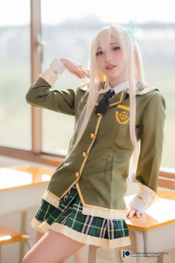 小丁Ding《Kashiwazaki Sena》（25P）-妹子录-美女图片|美女写真 专注超高清美女图片分享网站