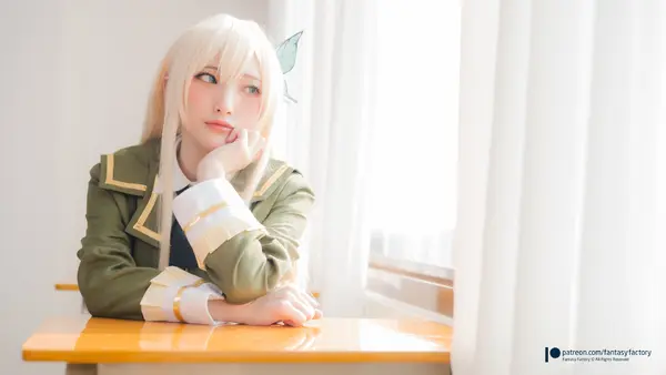 小丁Ding《Kashiwazaki Sena》（25P）（6/25）