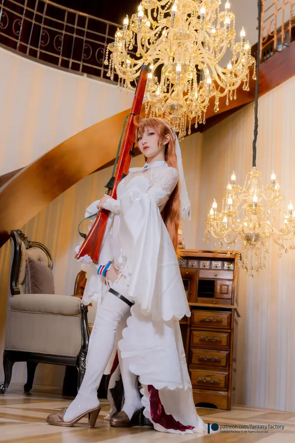 小丁Ding《Lee-Enfield》（24P）（3/24）