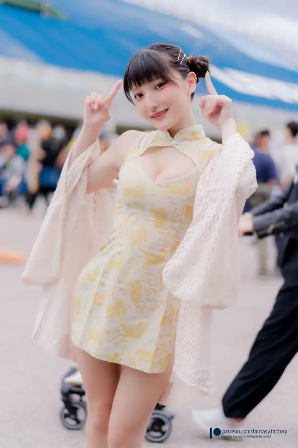 小丁Ding《Event PF32》（12P）（4/12）