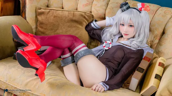 小丁Ding《Kashima_(Amatsukaze ver.)》（27P）-妹子录-美女图片|美女写真 专注超高清美女图片分享网站