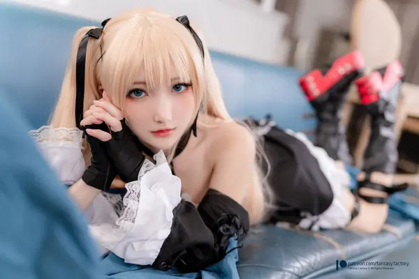 小丁Ding《Marie Rose》（33P）（2/33）
