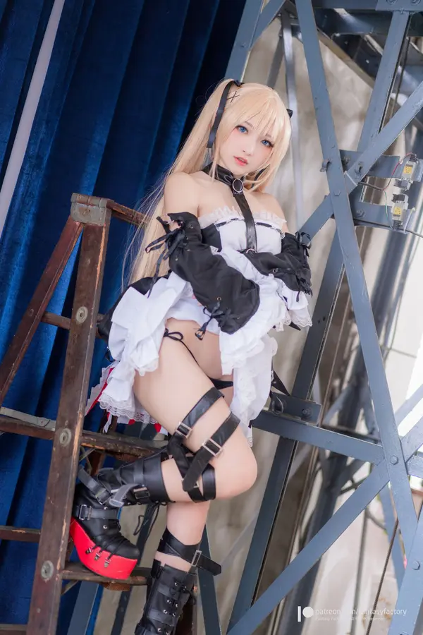 小丁Ding《Marie Rose》（33P）（3/33）