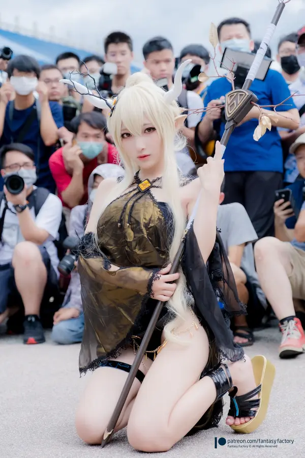 小丁Ding《Event FF36》（12P）（2/12）