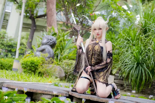小丁Ding《Event FF36》（12P）（3/12）