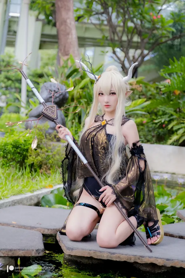 小丁Ding《Event FF36》（12P）（4/12）