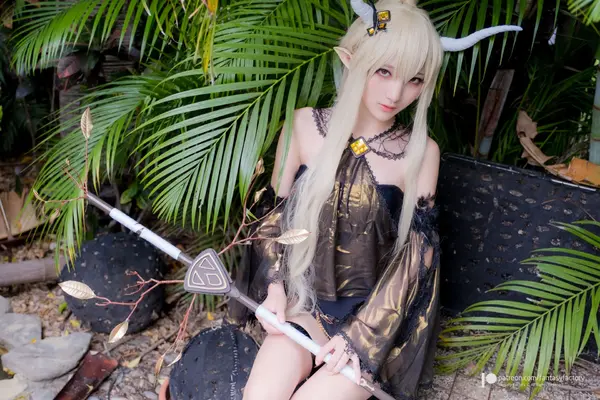 小丁Ding《Event FF36》（12P）（6/12）
