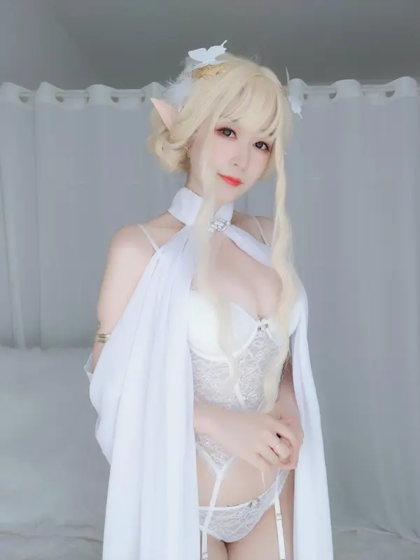 网络红人白银81《仙子姑娘》（141P）（3/141）