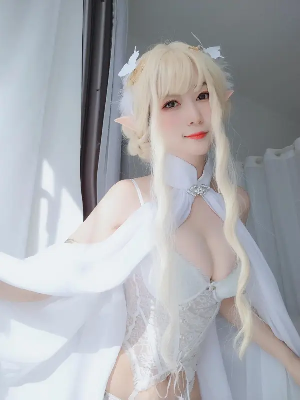 网络红人白银81《仙子姑娘》（141P）（5/141）