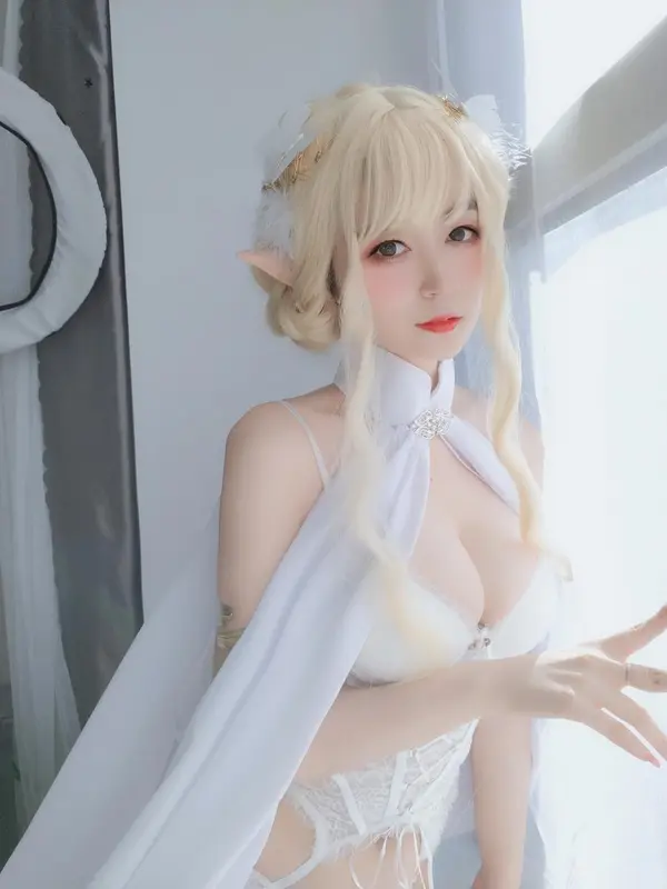 网络红人白银81《仙子姑娘》（141P）（6/141）