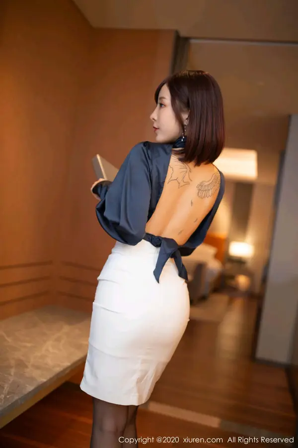 NO.02452 陈小喵（81P）（5/81）