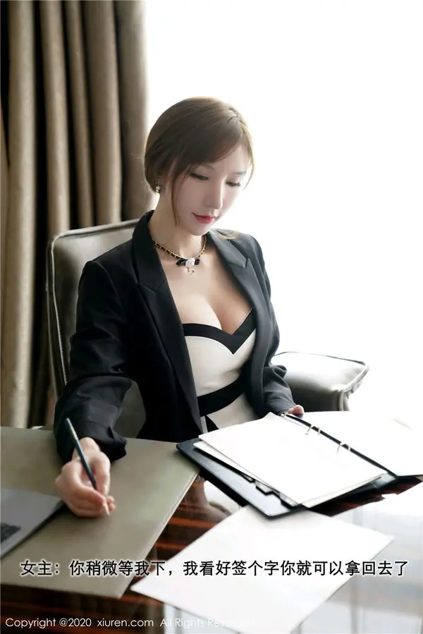 Vol. 02885 周于希Sandy（114P）（4/114）