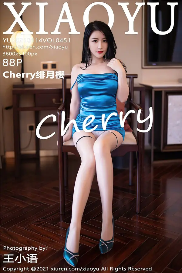 Vol. 0451 Cherry绯月樱（92P）-妹子录-美女图片|美女写真 专注超高清美女图片分享网站