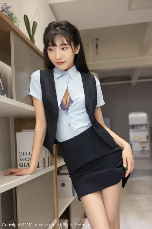 Vol. 03215 陆萱萱（77P）（2/77）