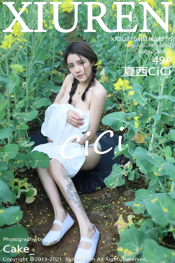 Vol. 03276 夏西CiCi（50P）-妹子录-美女图片|美女写真 专注超高清美女图片分享网站