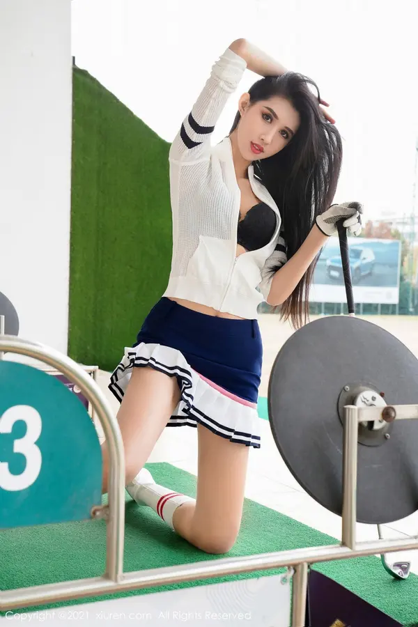 Vol. 03277 葛征净高184cm（57P）（3/57）